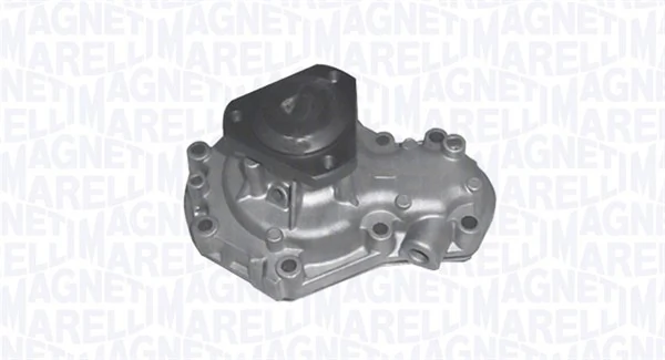 Water Pump, engine cooling